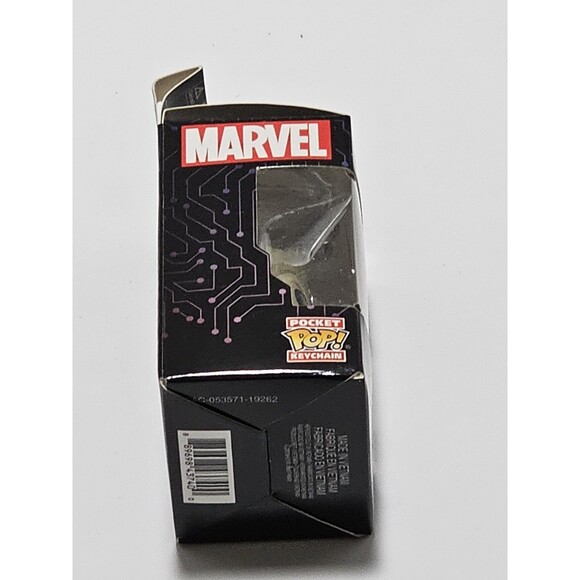 Funko Pop! Keychain Pocket Pop! Groot Keychain 2" Gamestop Exclusive Small... - Picture 6 of 9
